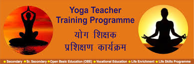 CERTIFICATE IN CHILD HEALTH BY YOGA